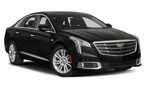 Legends and Livery Limited Limousine Service Cadillac Sedan XTS