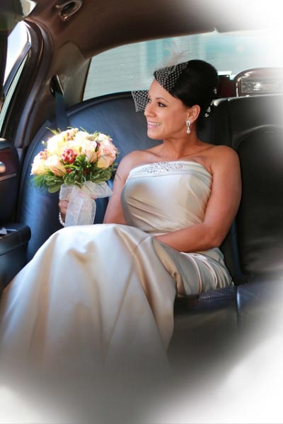 Legends and Livery Limited Limousine Service Wedding