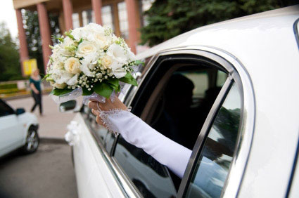 Legends and Livery Limited Limousine Service Wedding