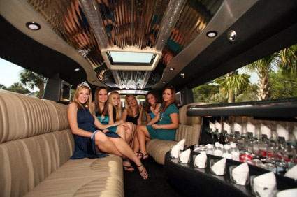 Legends and Livery Limited Limousine Service Bachelorette