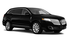 Legends and Livery Limited Limousine Service Lincoln MKT Town Car