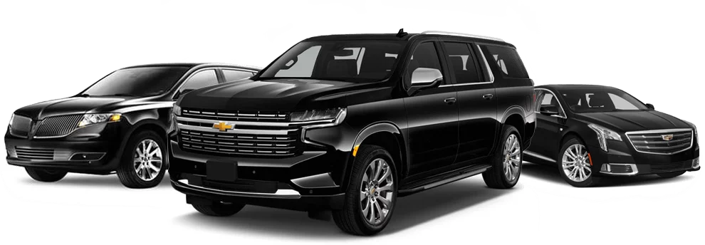 Limousine and Luxury Car Transportation Vehicle Fleet Ellington CT